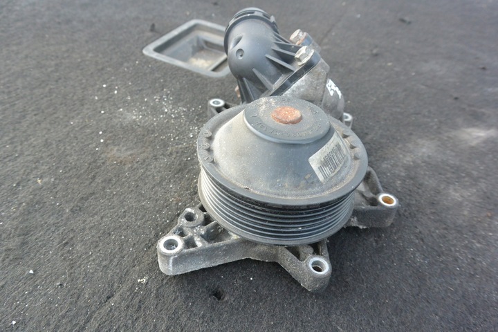 фото №7, Насос воды n57 bmw x5 e70 x6 e71 f10 f15 f25 f26