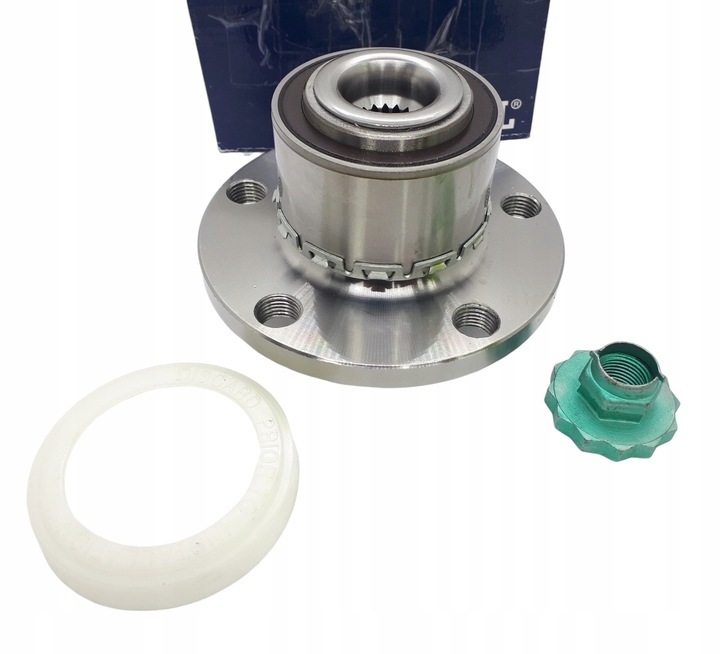 фото №1, Підшипник ступиця колеса перед optimal vw polo iv fox skoda fabia i fabia ii