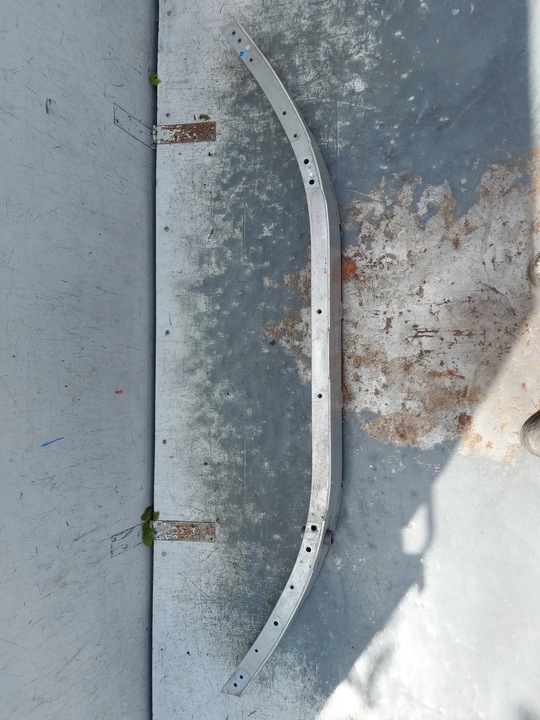 фото №9, Mercedes-benz glc c254 254 23- балка підсилювач бампера передньої