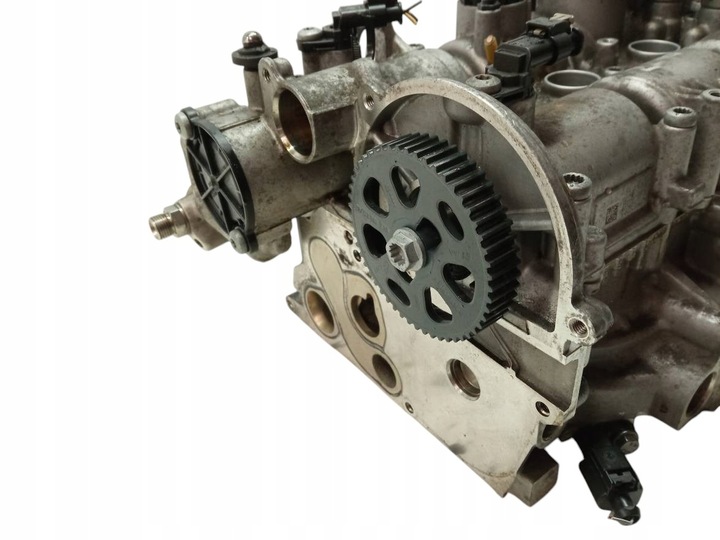 фото №13, Головка комплектная 04c103404l 1.0 tsi volkswagen t-cross i 2018-