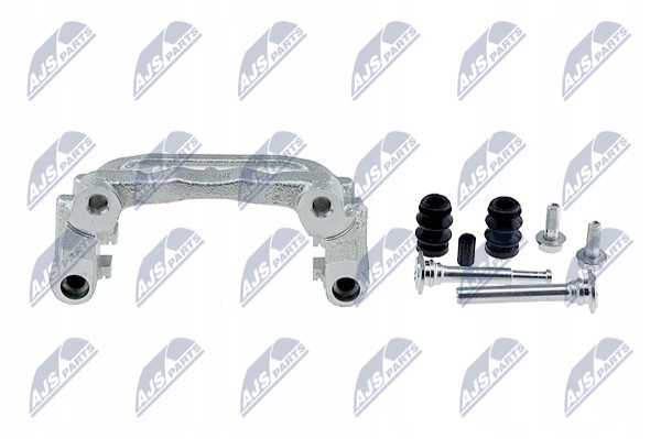 фото №12, Скоба зажим ford transit 06-13 зад левое