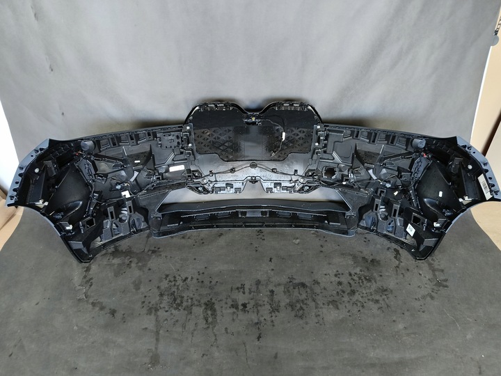 фото №13, Бампер перед bmw ix i20 m набір c3n storm bay сірий 6xpdc usa