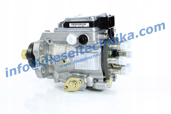 фото №9, Vp44 new bosch 0470506031 0986444086 jd 12v