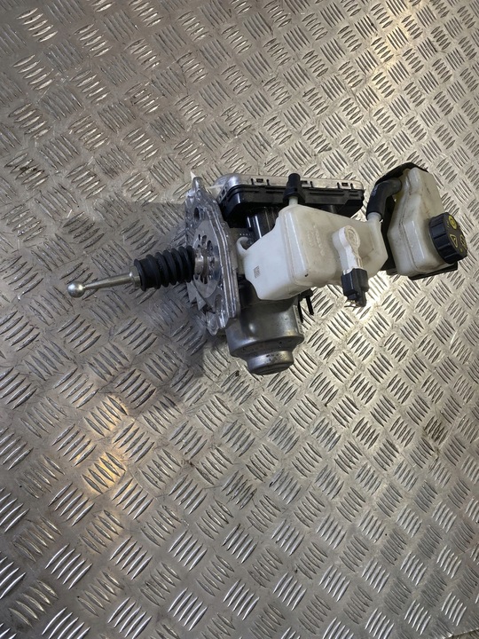 фото №12, Volvo xc90 усилитель тормоза