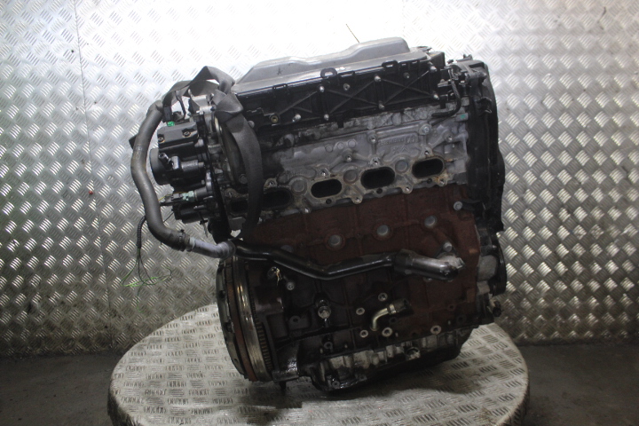 фото №1, Двигатель ford c-max ii mk2 2.0tdci av4q протестированный
