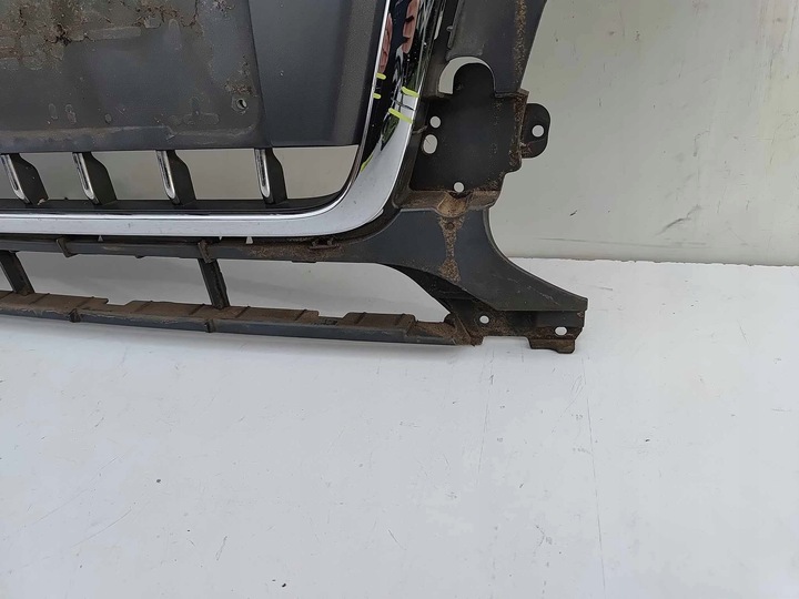 фото №9, Audi q5 i 8r 08-12 s-line решётка радиатора решётка бампера перед 4130