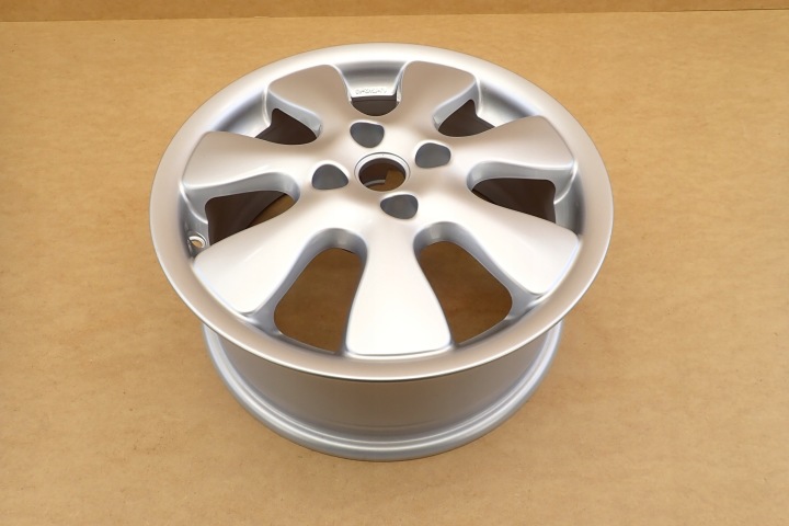 фото №11, Алюминиевый диск fiat brava bravo punto 6j 15" 4x98 46741164 et40 новая