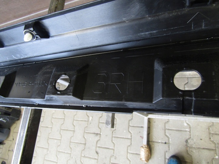 фото №7, Планка пороговая правая toyota rav 4 rav4 5 v xa50 19