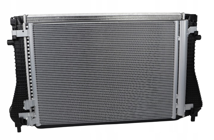 фото №4, Комплект радіатор seat leon 5f 2012 - 2021