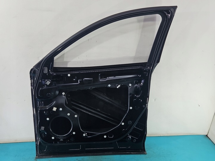 фото №12, Дверь перед правые mazda cx-5 i 12-17 чёрный