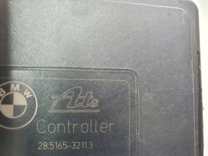 фото №4, Насос гальмівна abs bmw x12 f48 5a27299 5a27296