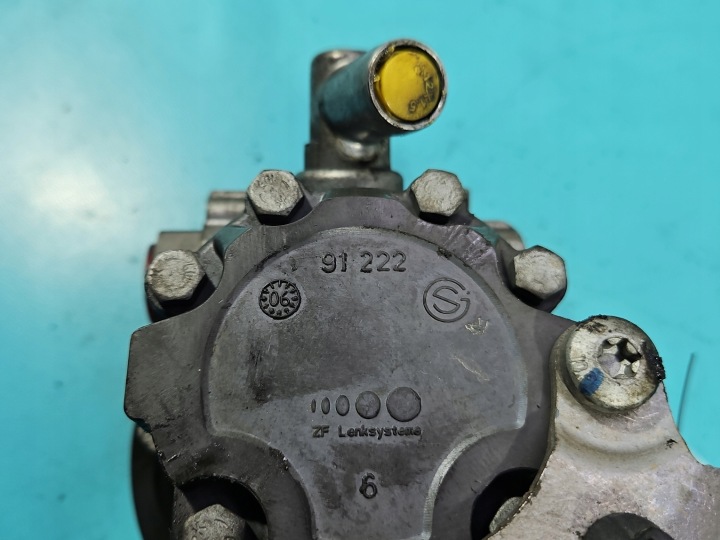 фото №7, Насос гідропідсилювач mercedes ml w164 a0044668301 3.0 cdi