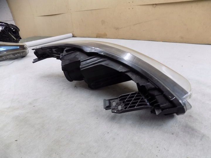 фото №6, Лампа левая + правая перед передние renault zoe 2012-2018 европа комплект