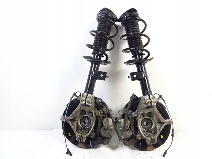 фото №9, X-trail t33 kr15 1.5 vc-t e-power поворотна опора амортизатор лівий 543036rr3a