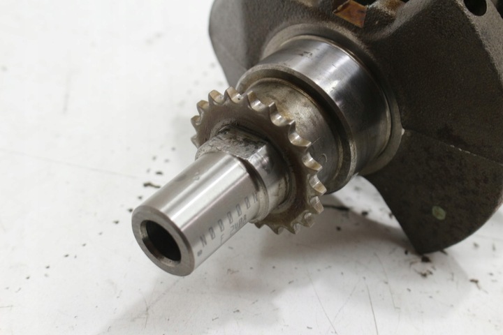 фото №10, Wał коленчатый b14xer 1.4 16v corsa e adam do шлифовки