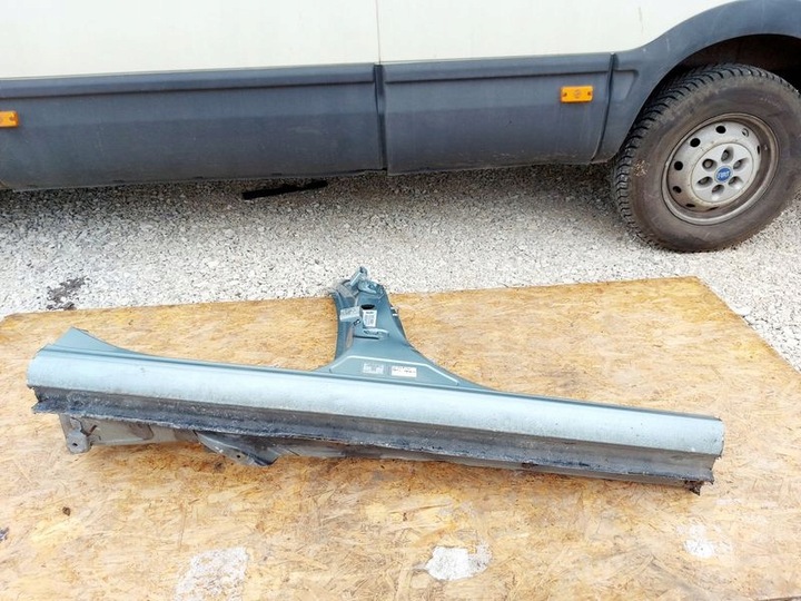 фото №10, 508 1 i sw универсал порог правый стойка средний klxd