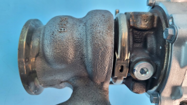 фото №8, Nissan qashqai iii j12 23r турбина турбонагнетатель 144101912r
