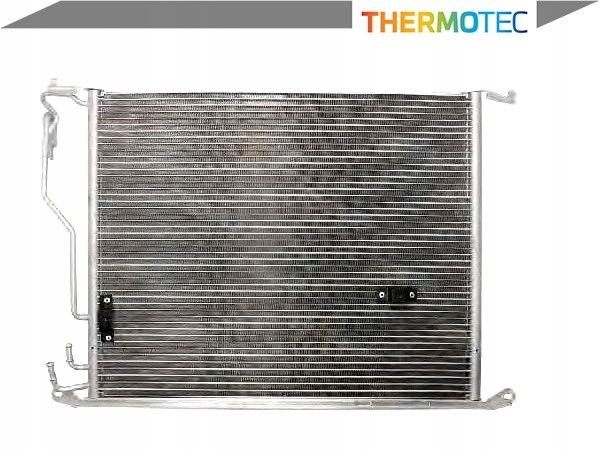 фото №11, Радиаторов кондиционера mercedes s c215 thermotec ktt110280 конденсатор,