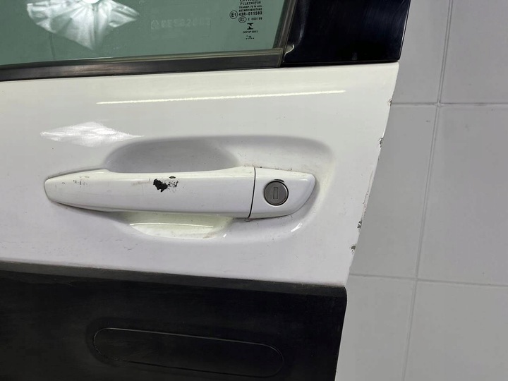 фото №7, Дверь перед левая сторона citroen c4 cactus 2016