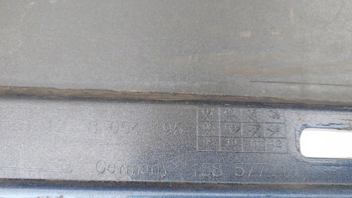 фото №11, Bmw 3 f30 sedan м-пакет бампер зад