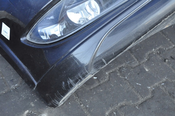 фото №12, Fabia ii бампер перед переднее monte carlo омыватель