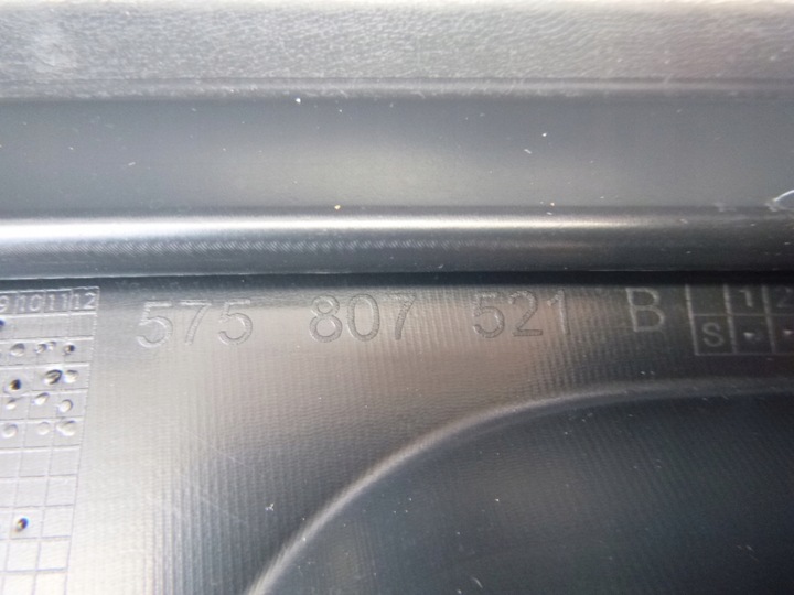 фото №11, Бампер doł спойлер seat ateca задний зад новый оригинальный 575807521