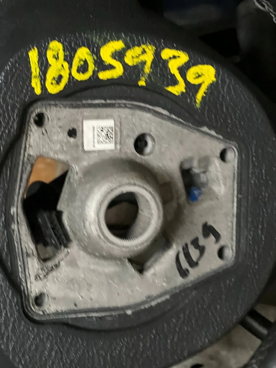 фото №12, Bmw 5 f10 f11 руль спортивная bicepsy podcięta кожа m набор европа