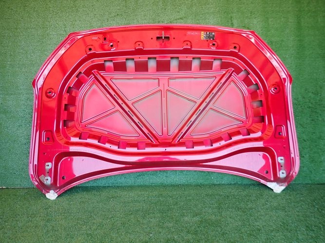 фото №6, Mg zs 17- капот