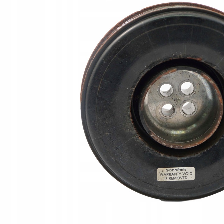 фото №11, Bmw f10 f11 f20 f21 lci f30 b47 колесо ременное вала