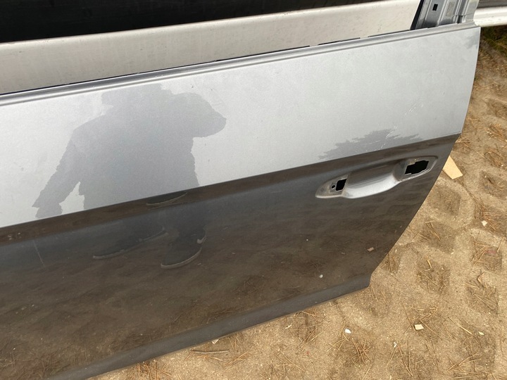 фото №3, Двері ліві передні лівий перед seat leon 3 iii 5f 2012-