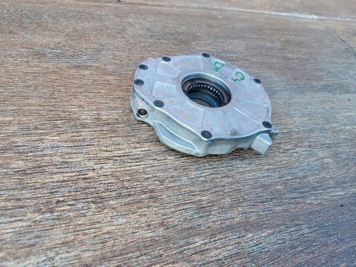 фото №8, Jeep grand cherokee wj 99-04 4.0 4.7 редуктор 247j насос масла