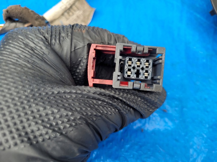 фото №7, Запчастини | vectra c signum джгут установка двері ліва перед 13139937