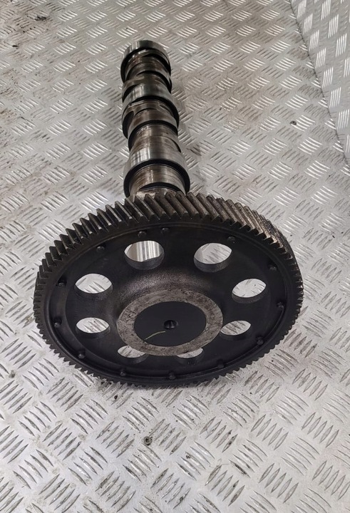 фото №1, Вал распределительный вал mercedes actros , axor om501