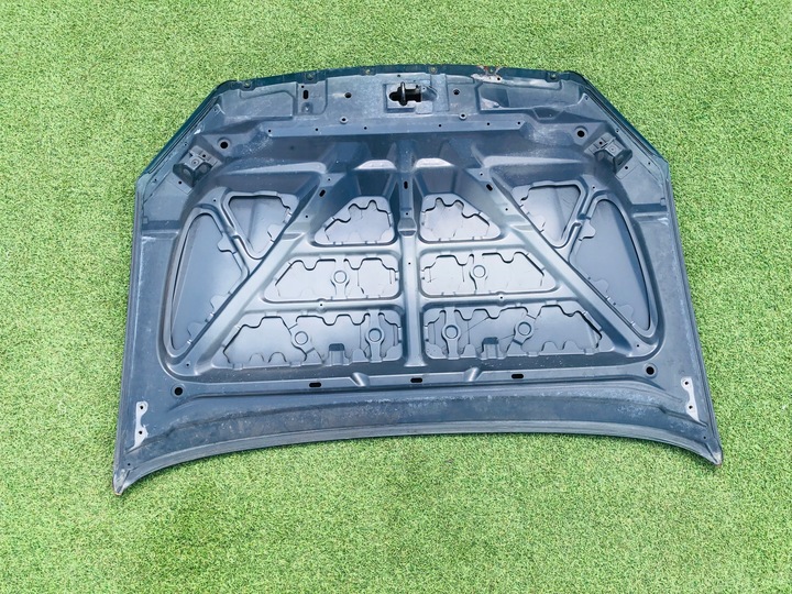 фото №14, Isuzu d-max ii 2 2011-16 кришка двигуна капот передня перед