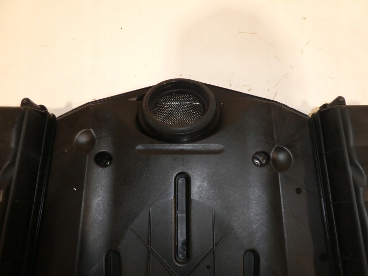 фото №13, Mercedes w203 w220 w215 корпус фільтра повітря a1120900601