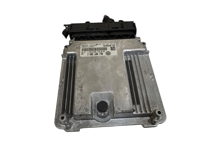 фото №2, Volkswagen transporter - caravelle t5 2015 блок керування / модуль ecu