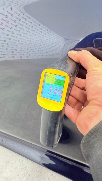 фото №9, Bmw g01 x3 f97 x3m двері лівий перед передні комплектні 416 карбон-чорний