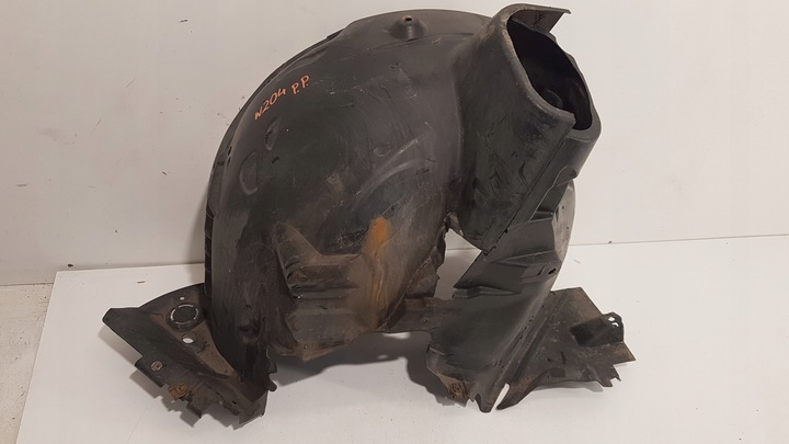 фото №11, Mercedes w204 підкрилок праві перед a2046984030 a2046905930