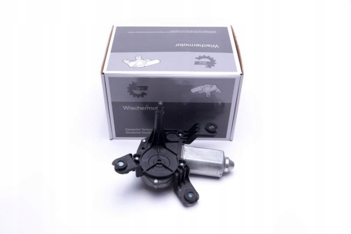фото №12, Двигун двірник skv 19skv128 1012730085 зад opel zafira b