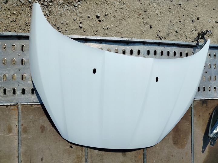 фото №6, Ford fiesta mk7 рестайлинг бампер pas лампа капот радиатор крыло hc перед