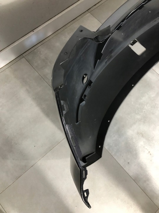 фото №15, Seat leon ii 05-09r. бампер задній 1p0807421
