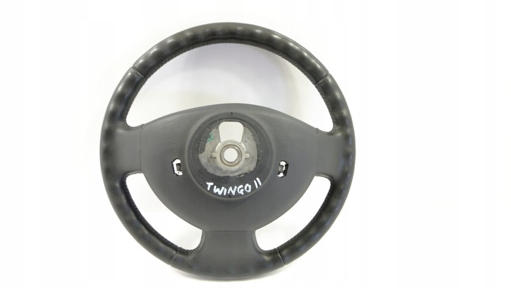 фото №12, Renault twingo ii руль кожа 484009618r