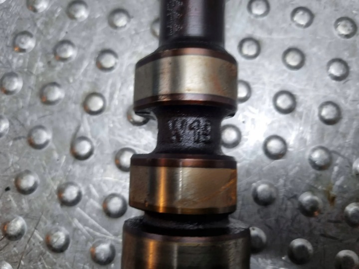 фото №10, Вал распределительный вал 36aa vw polo iv golf iv audi seat skoda 1.4 b bxw bby 16 v
