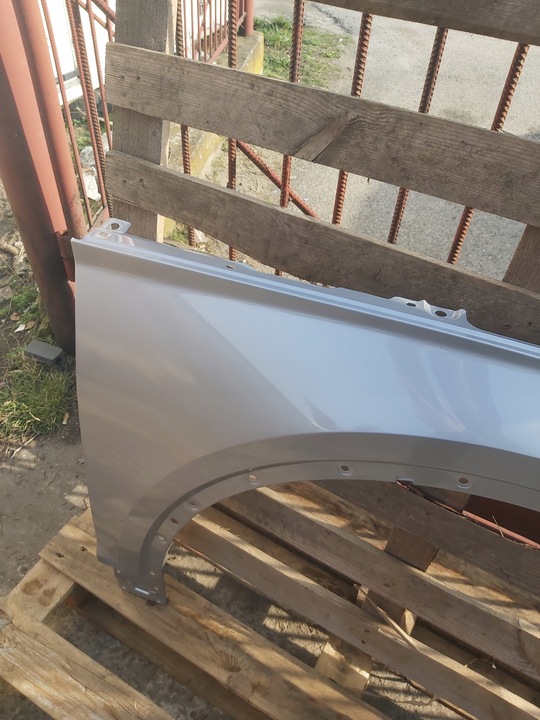 фото №7, Крило перед переднє праві audi q5 2 fy