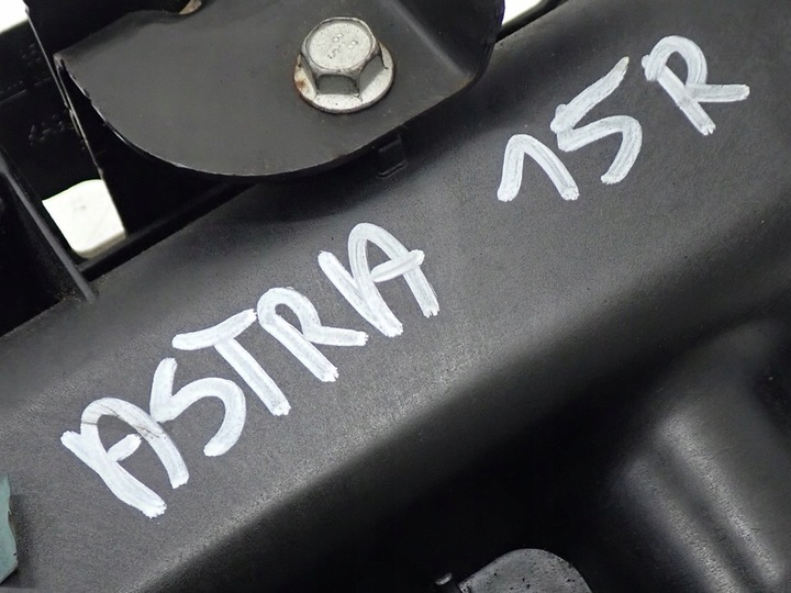фото №9, Коллектор всасывающий оригинал 55230898 opel astra iv j 1.3 cdti a13dte 15r