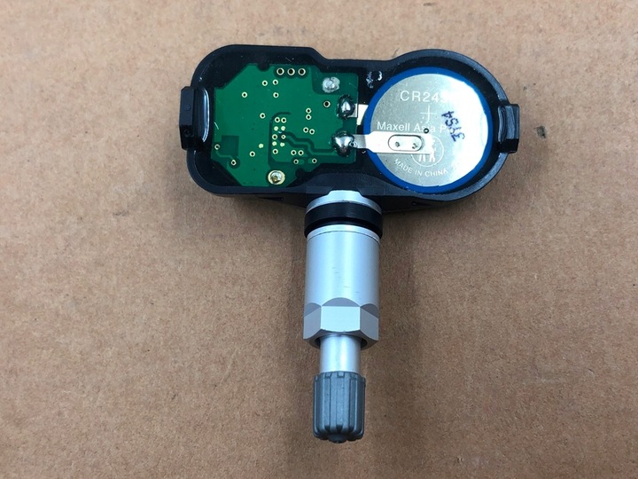 фото №6, Датчики давления шина tpms pmv-c210 do toyota aston martin lexus subaru