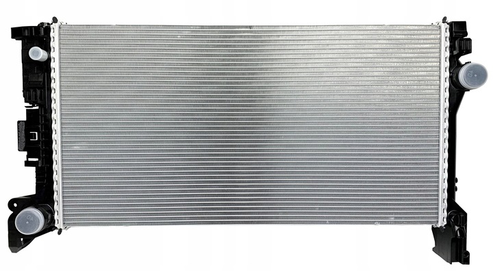 фото №1, Радіаторів води volvo xc60 ii 2017 - 2021