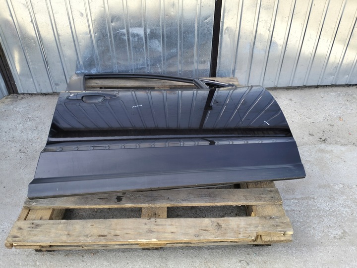 фото №10, Двері праві перед hyundai santa fe santa-fe ii роки 2006-2009 колір eb