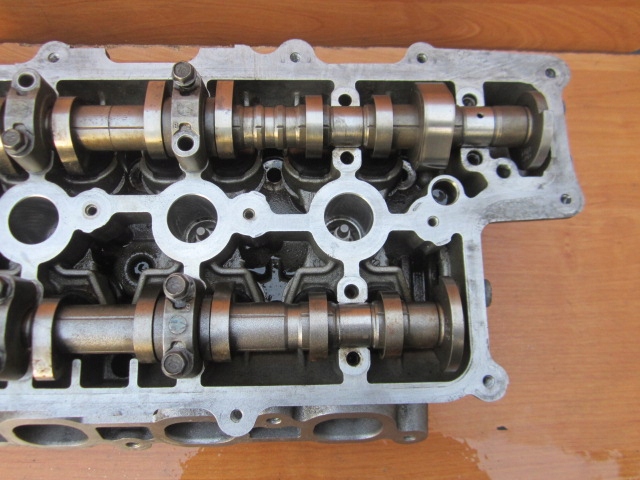 фото №8, Kia 1.6 gdi g4fd ceed hyundai i30 tucson ii головка вал распределительный вал фазатор