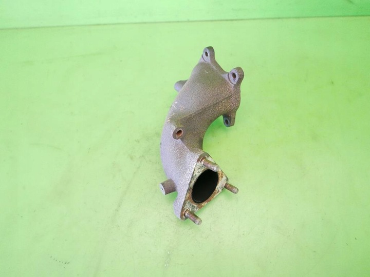 фото №7, Труба колено турбины kia carnival i fl 2.9crdi 01-